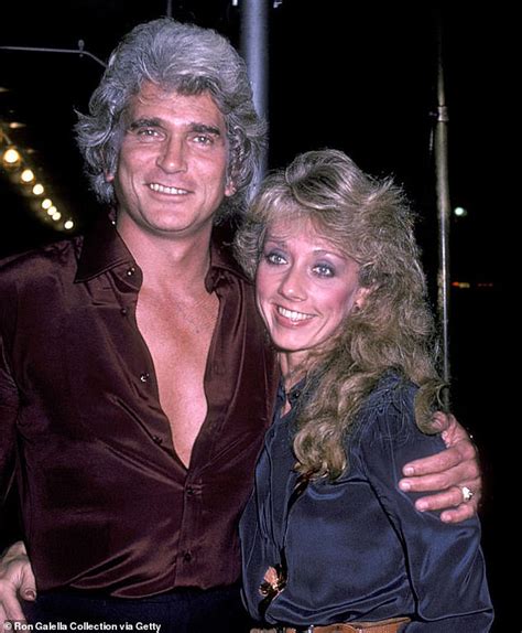 cindy clerico|karen grassle and michael landon affair.